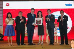 UD Trucks and TCIE celebrate 40 Years of Partnership